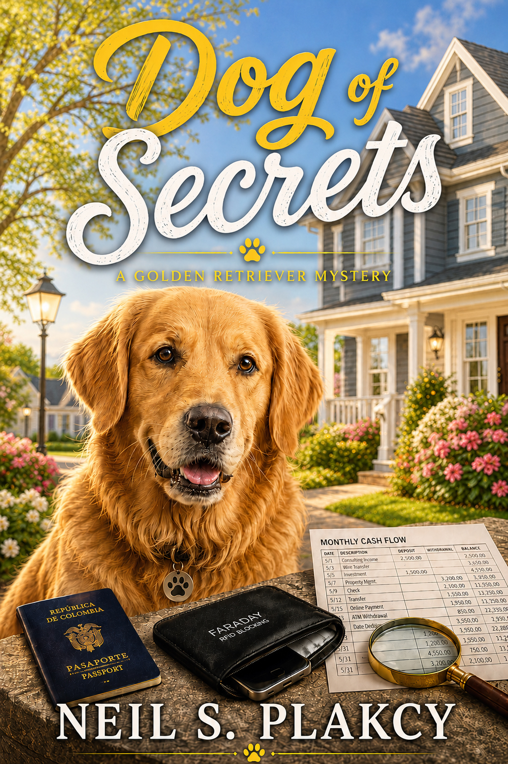 Dog of Secrets Special Edition