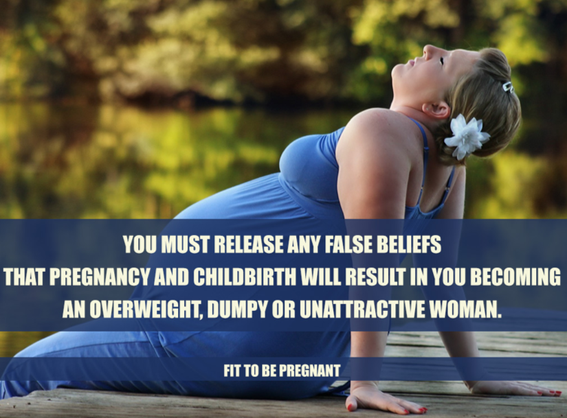 Fit To Be Pregnant