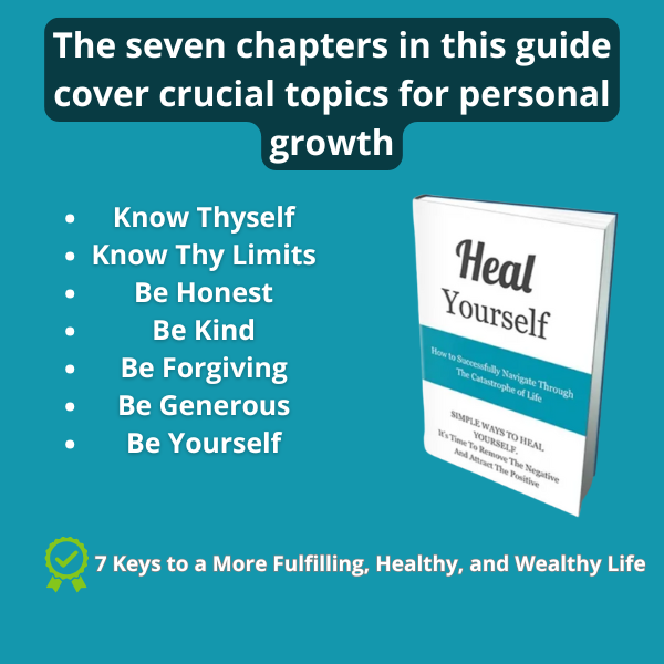Heal Yourself 