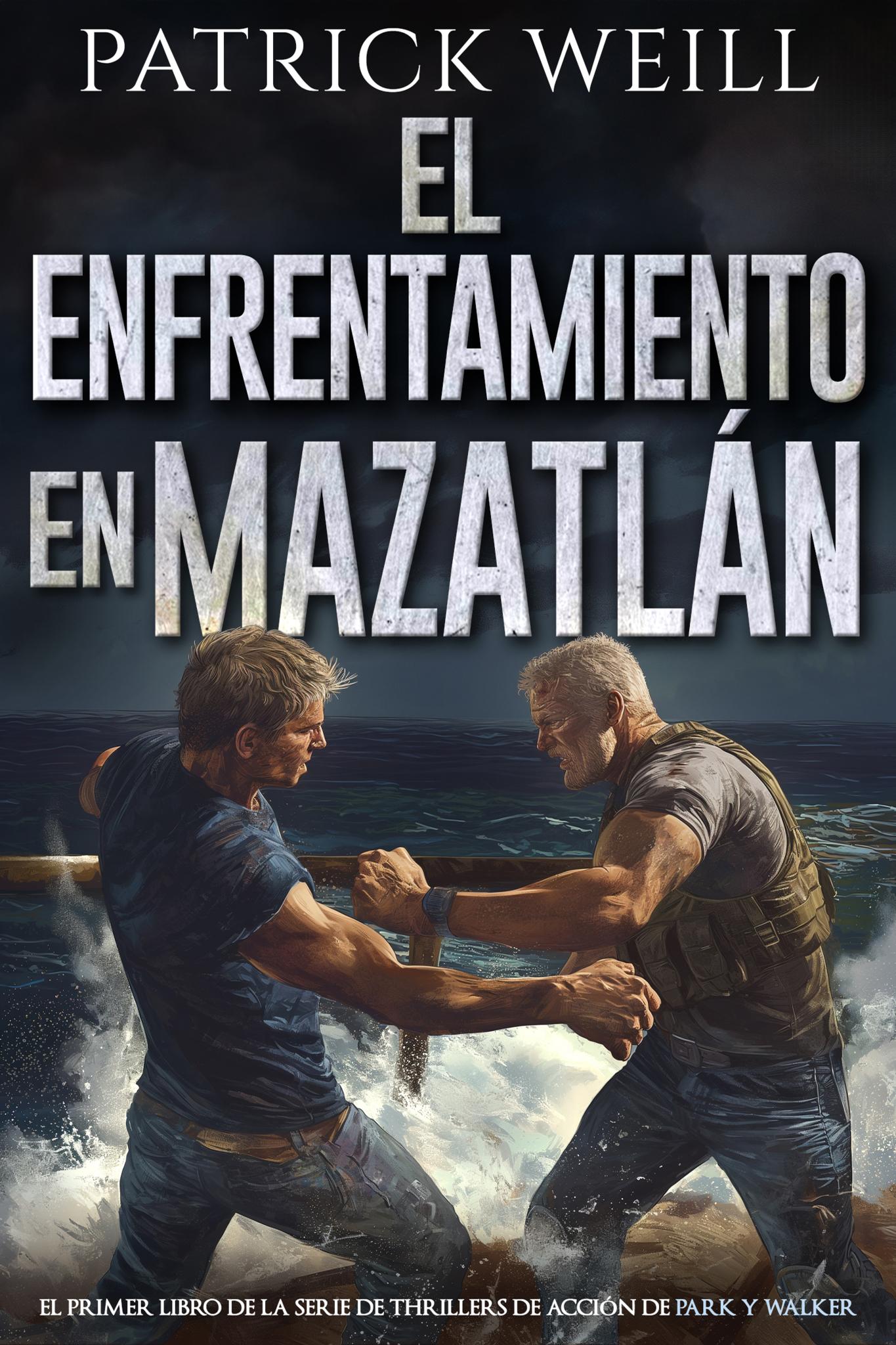 El enfrentamiento en Mazatlán