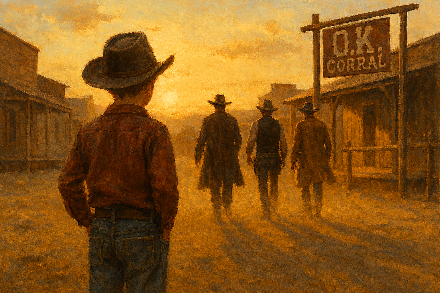At the OK Corral