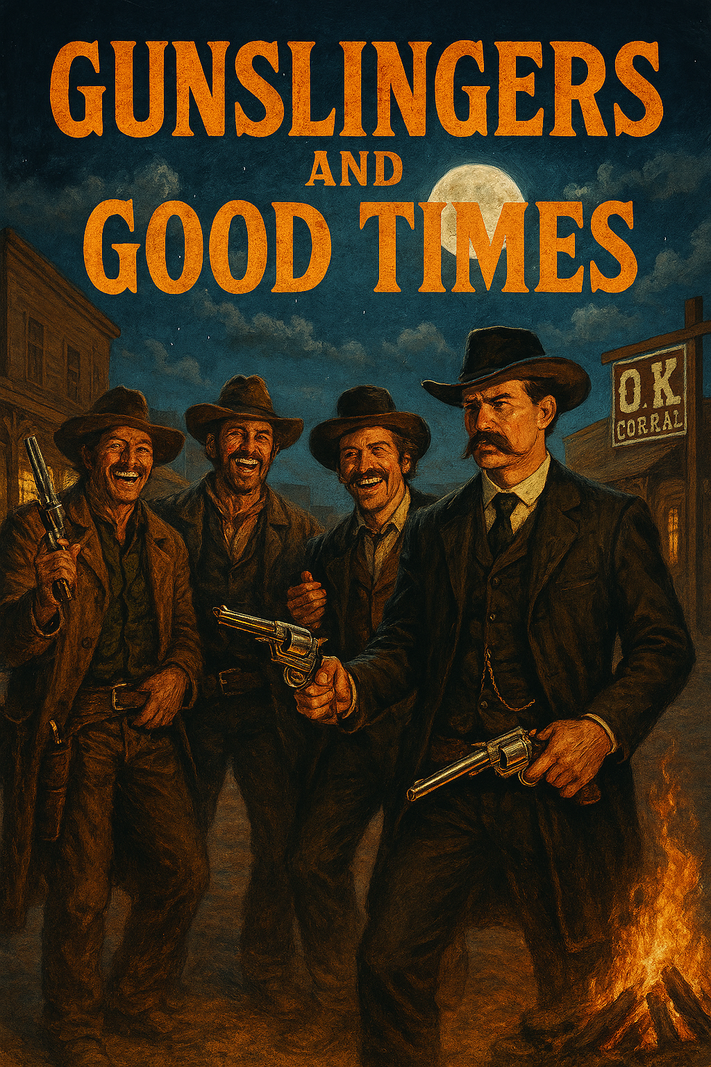 Gunslingers  Good Times