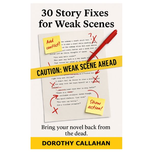 30 Story Fixes for Weak Scenes 