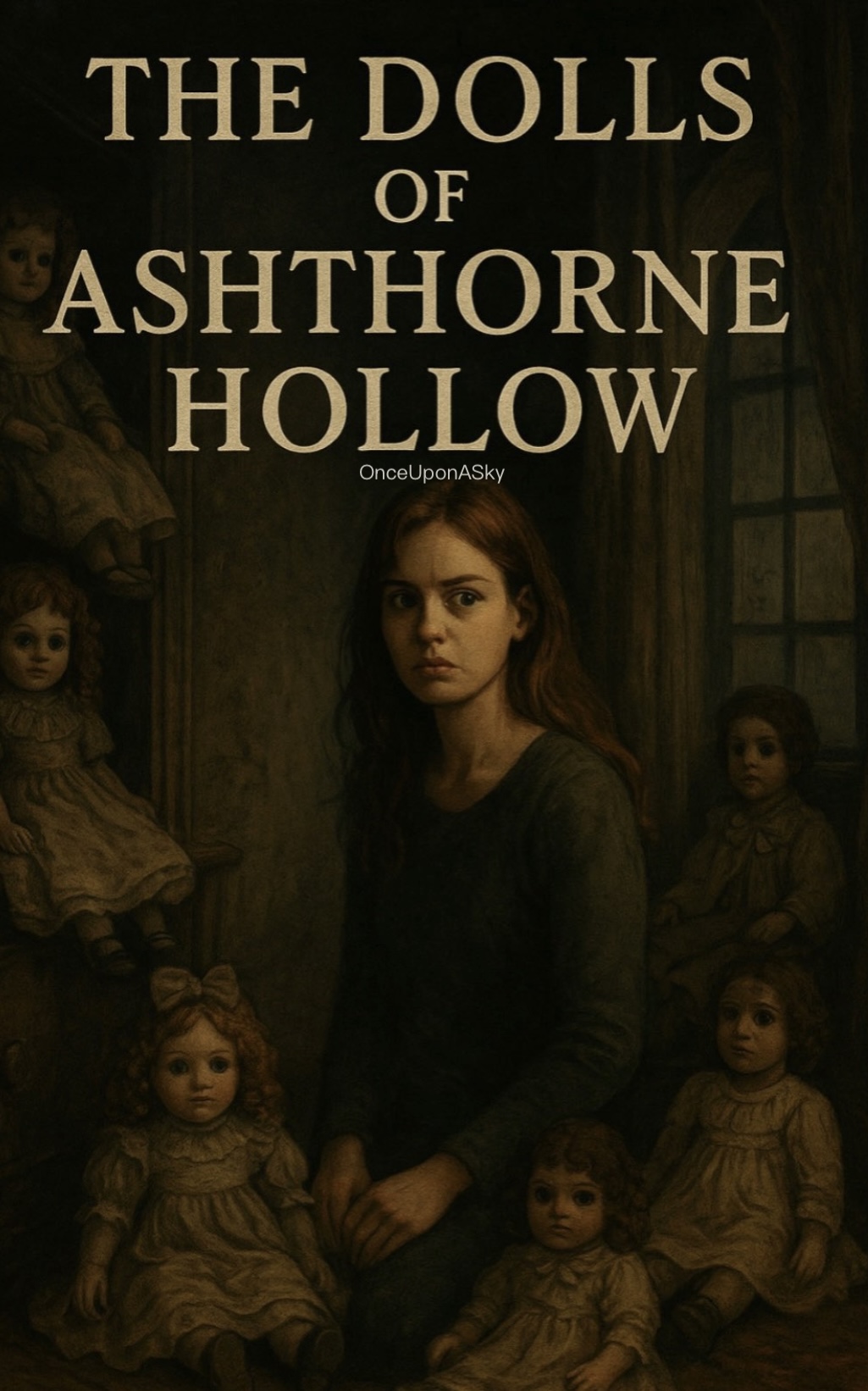 The Dolls of Ashthorne Hollow (Book One)