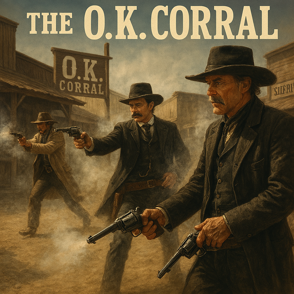 The O.K. Corral