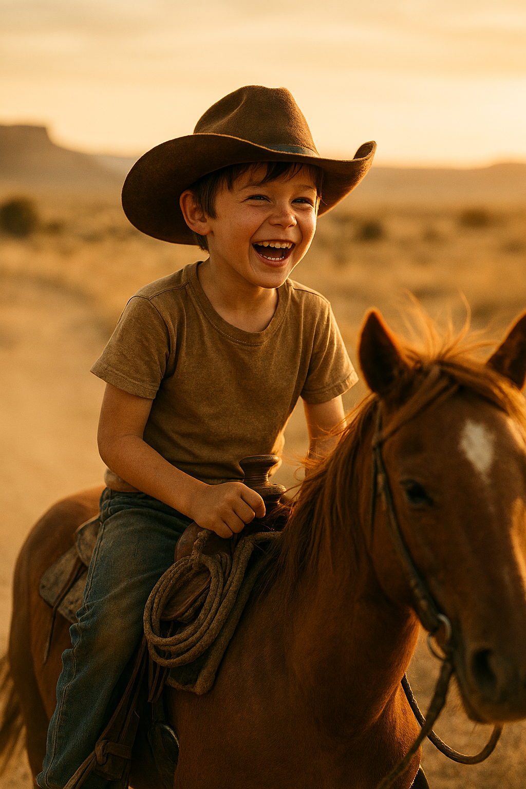 Wyatt and the Wild West