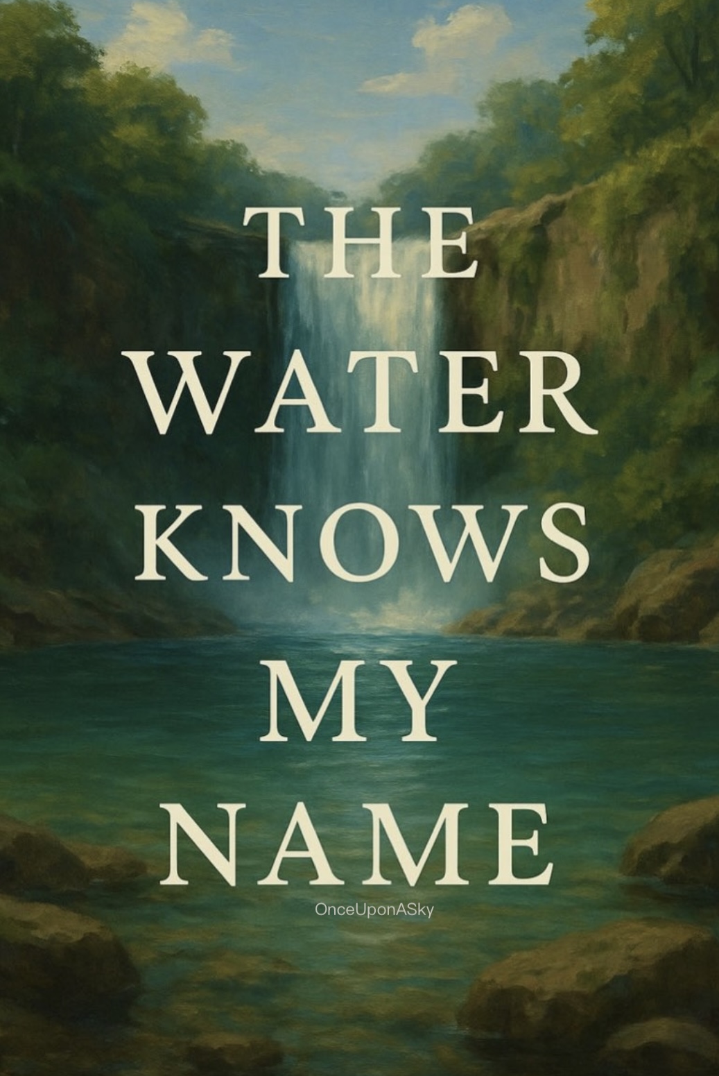 The Water Knows My Name 