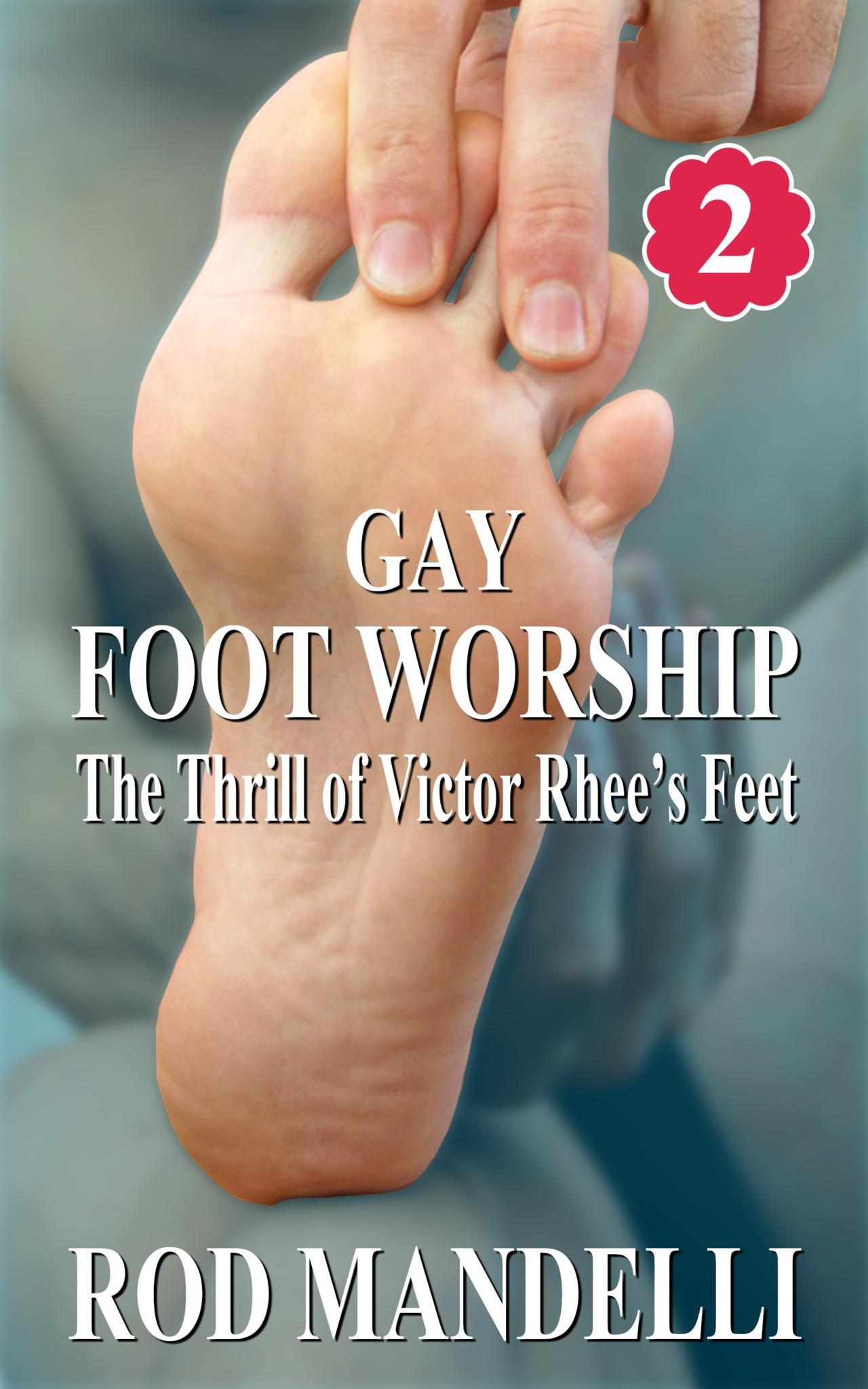 The Thrill of Victor Rhee's Feet