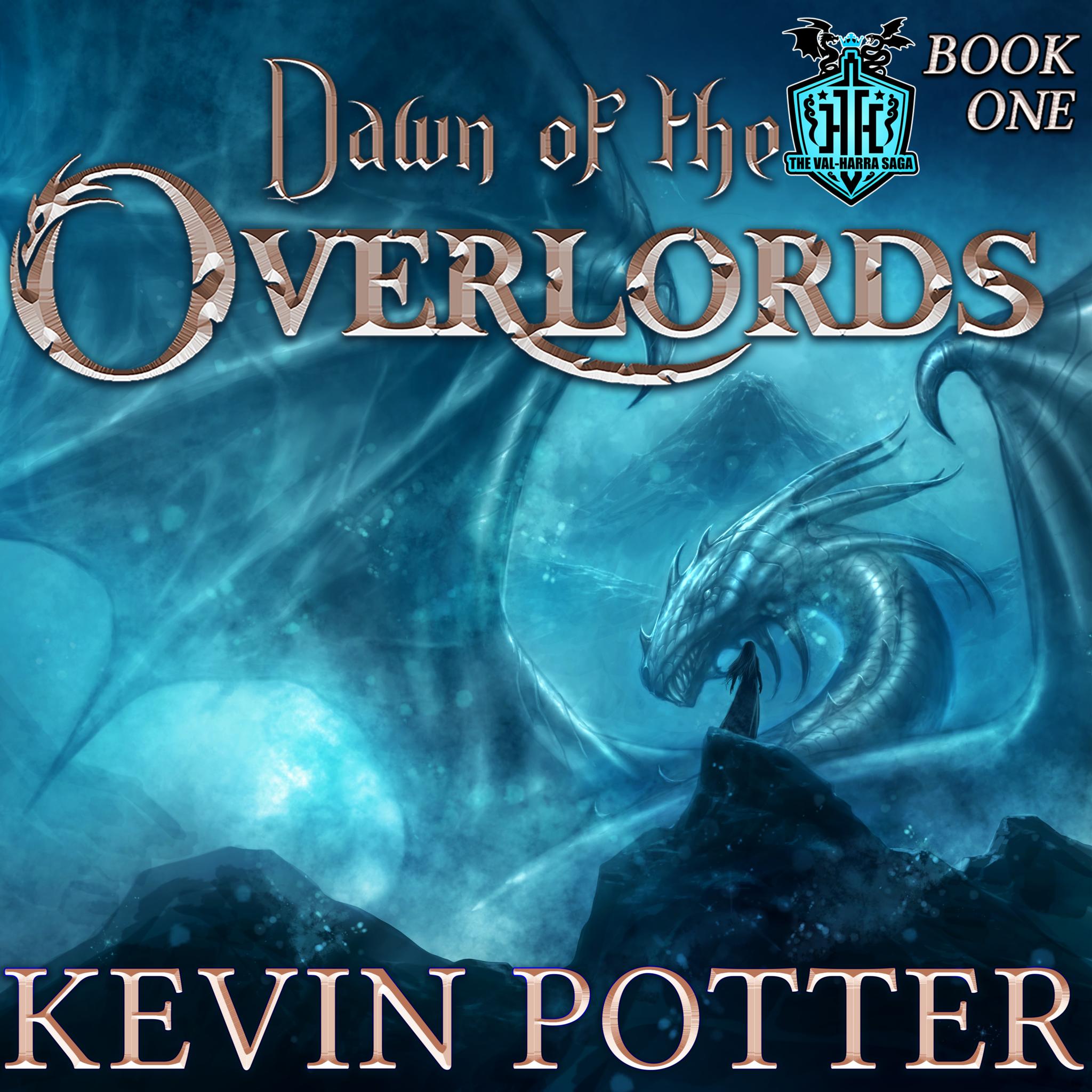 Dawn of the Overlords (Blood of the Dragons, #1) eBook & Audiobook bundle