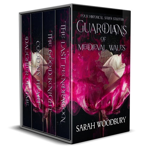 Guardians of Medieval Wales (Four Historical Series Starters)