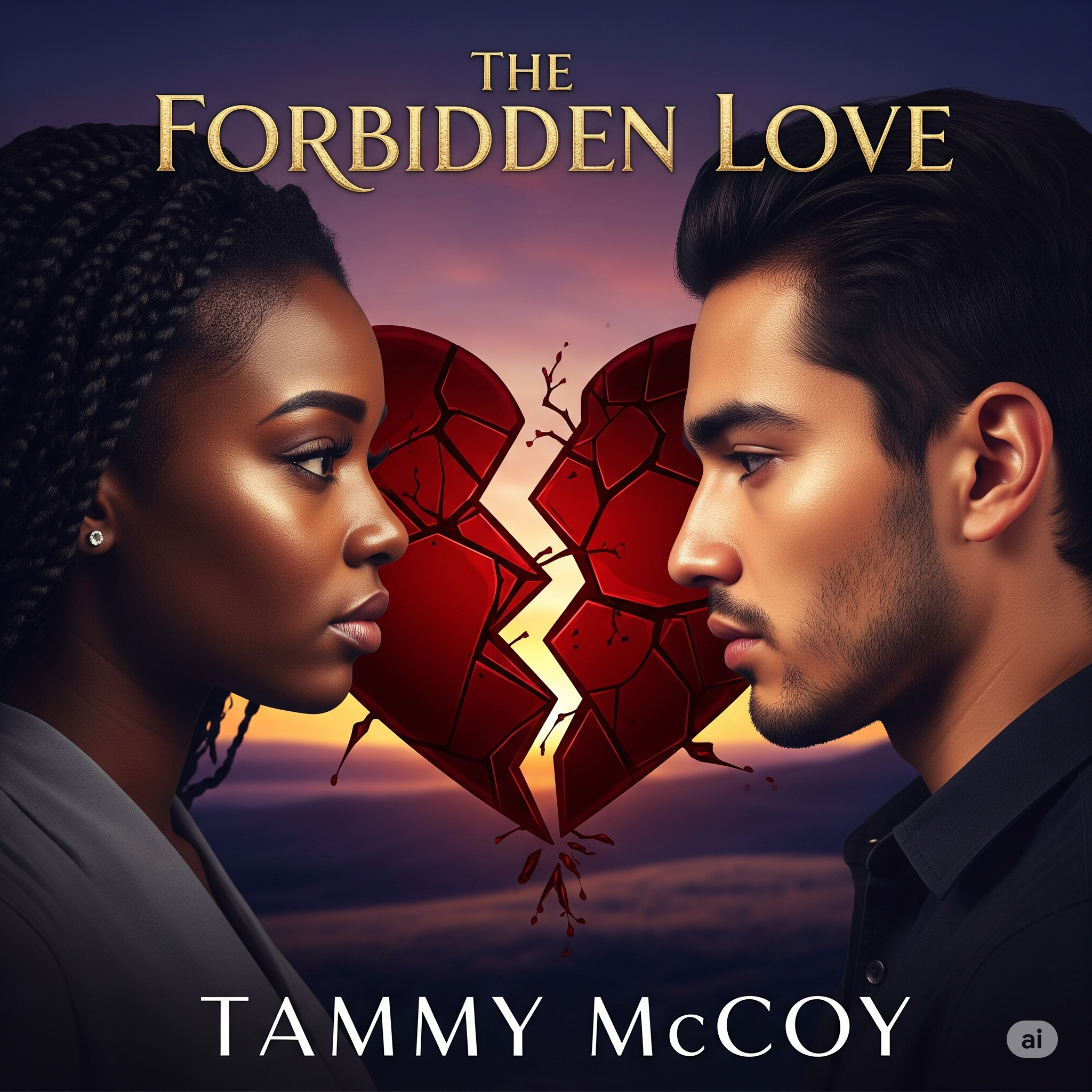 The forbidden love 