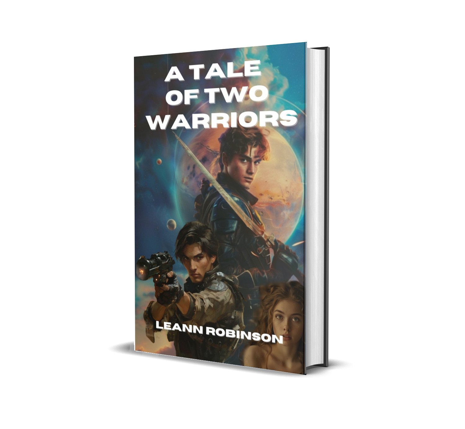 A Tale of Two Warriors