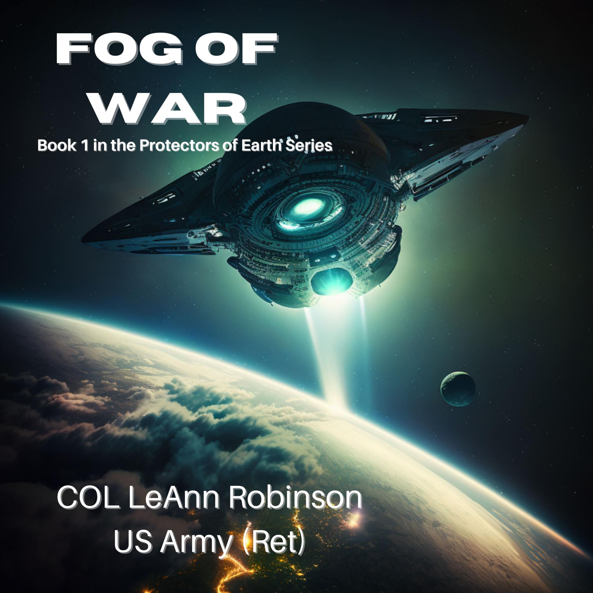 Fog of War (Audiobook)