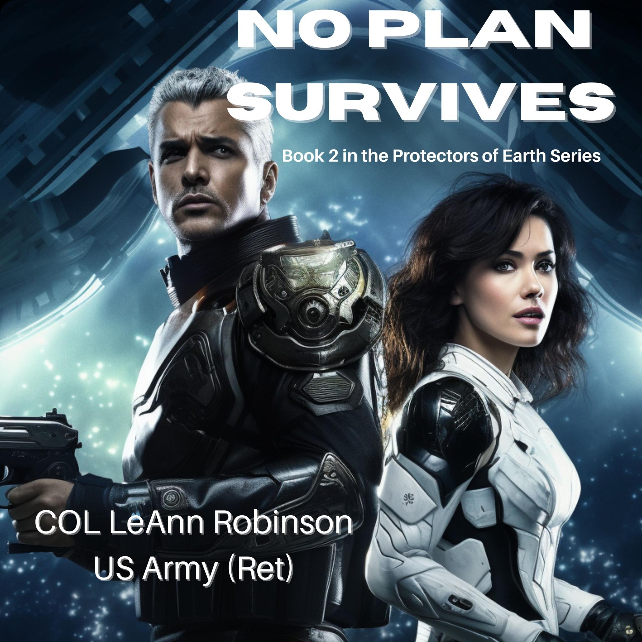 No Plan Survives (Audiobook