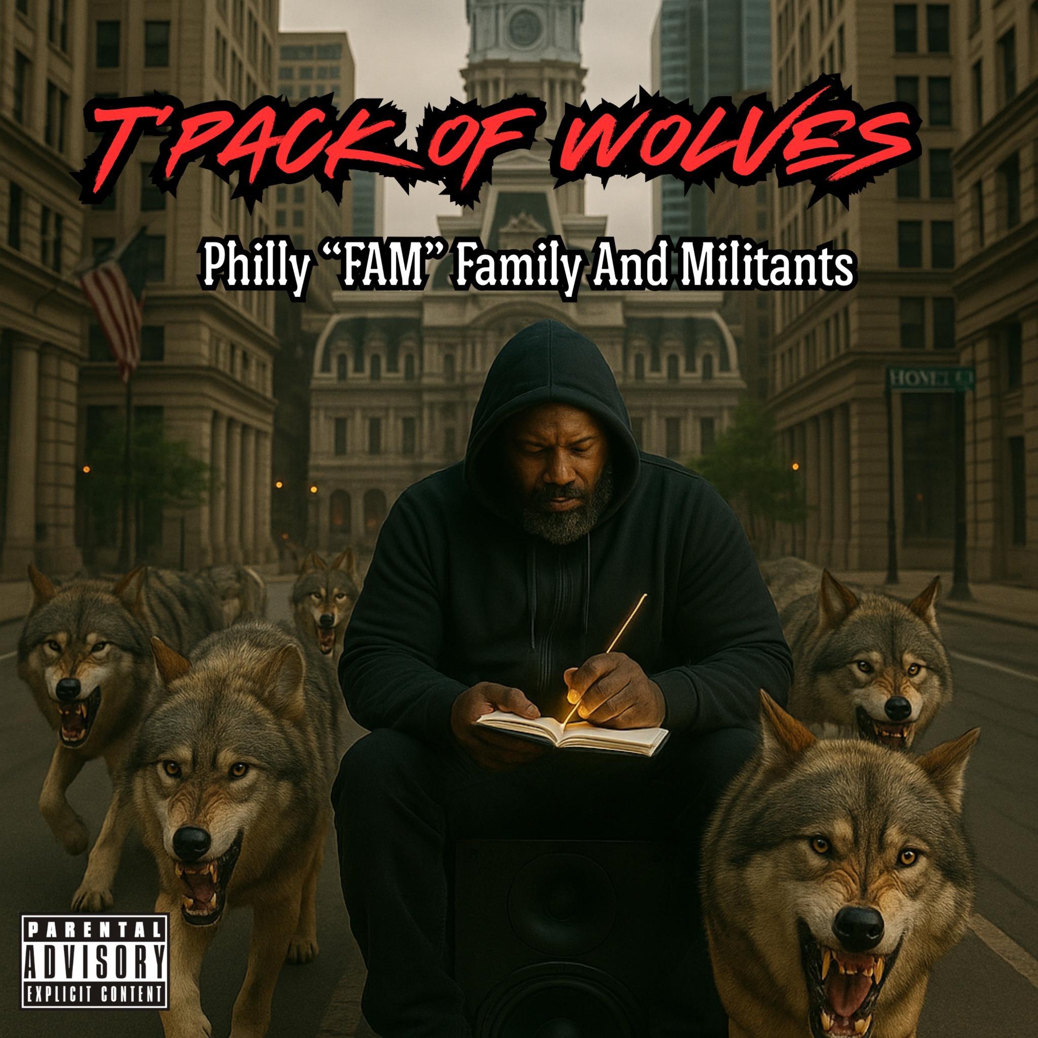 Philly "FAM" Family And Militants 