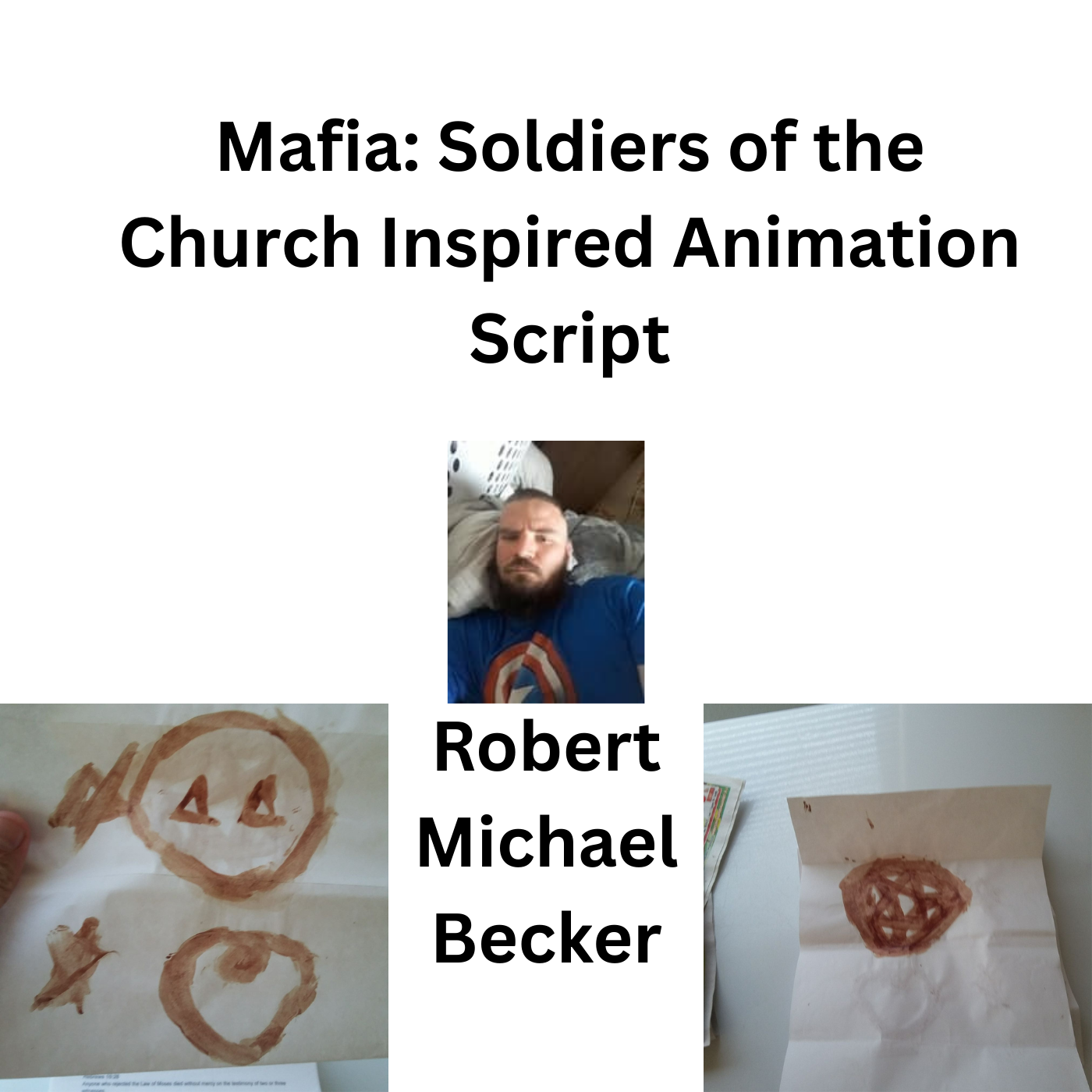 Mafia: Soldiers of the Church Inspired Animation Script