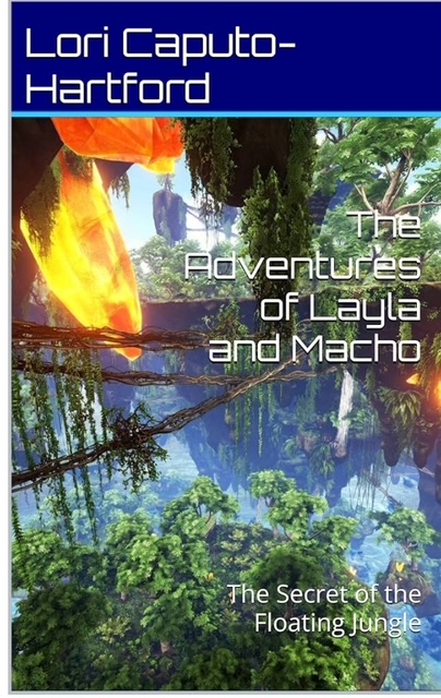 The Secret of the Floating Jungle