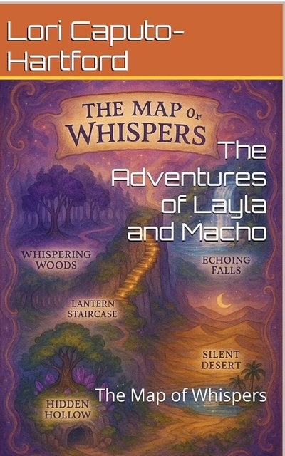 The Adventures of Layla and Macho: The Map of Whispers