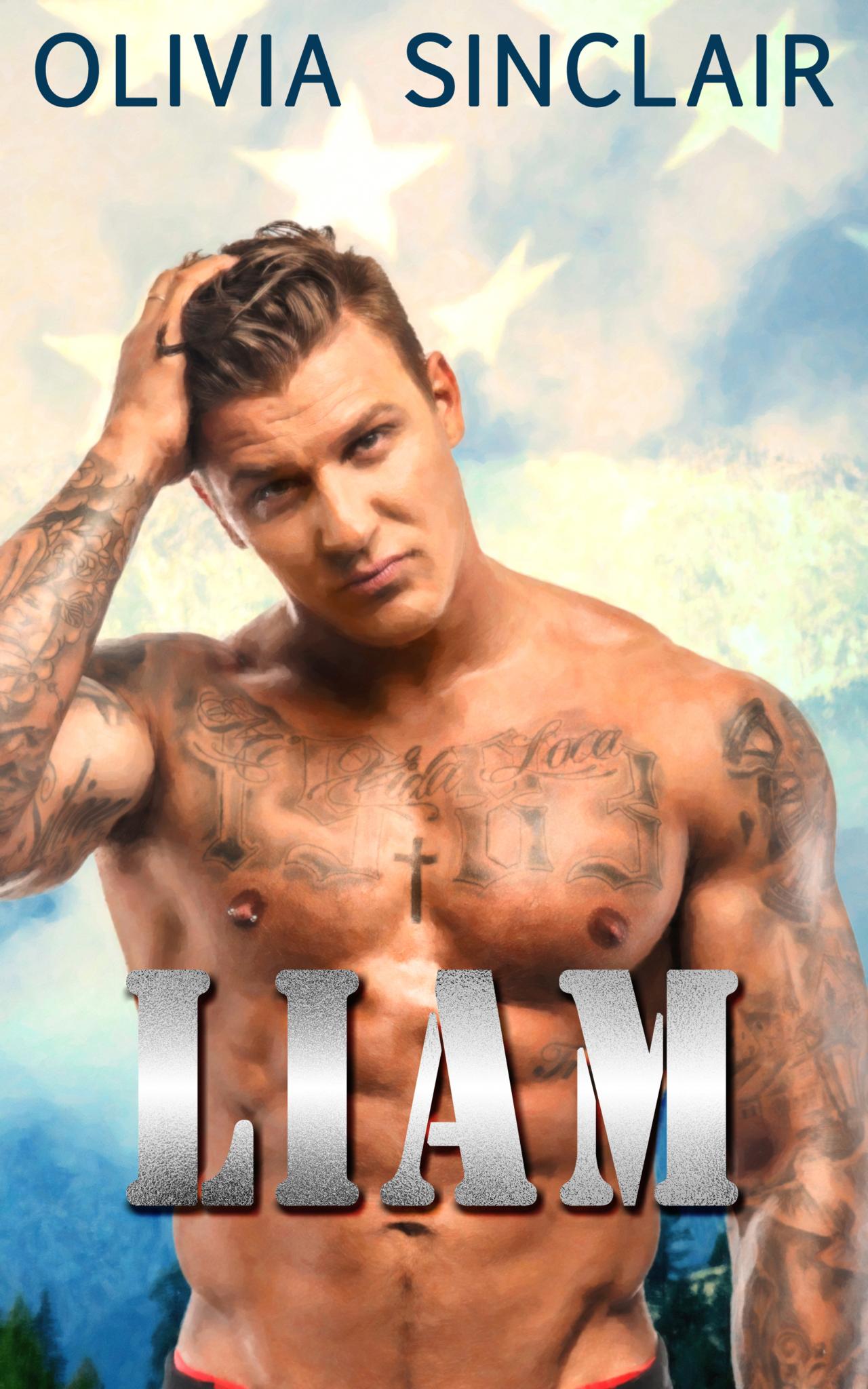 Liam: Men of A Corps Book 8 (ebook)