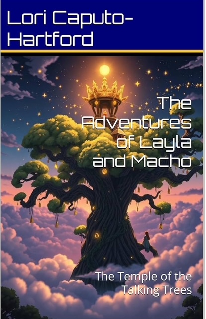 The Adventures of Layla and Macho: The Temple of the Talking Trees