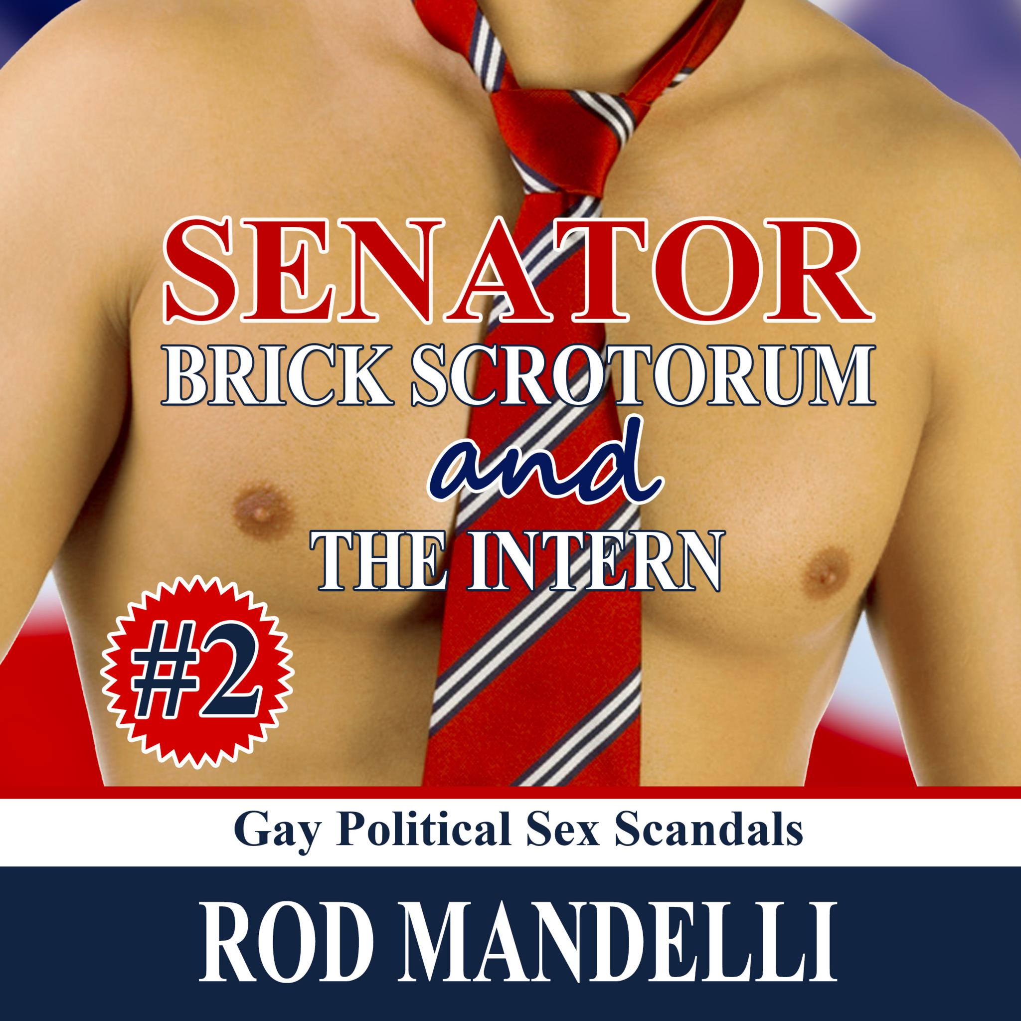  Senator Brick Scrotorum and the Intern