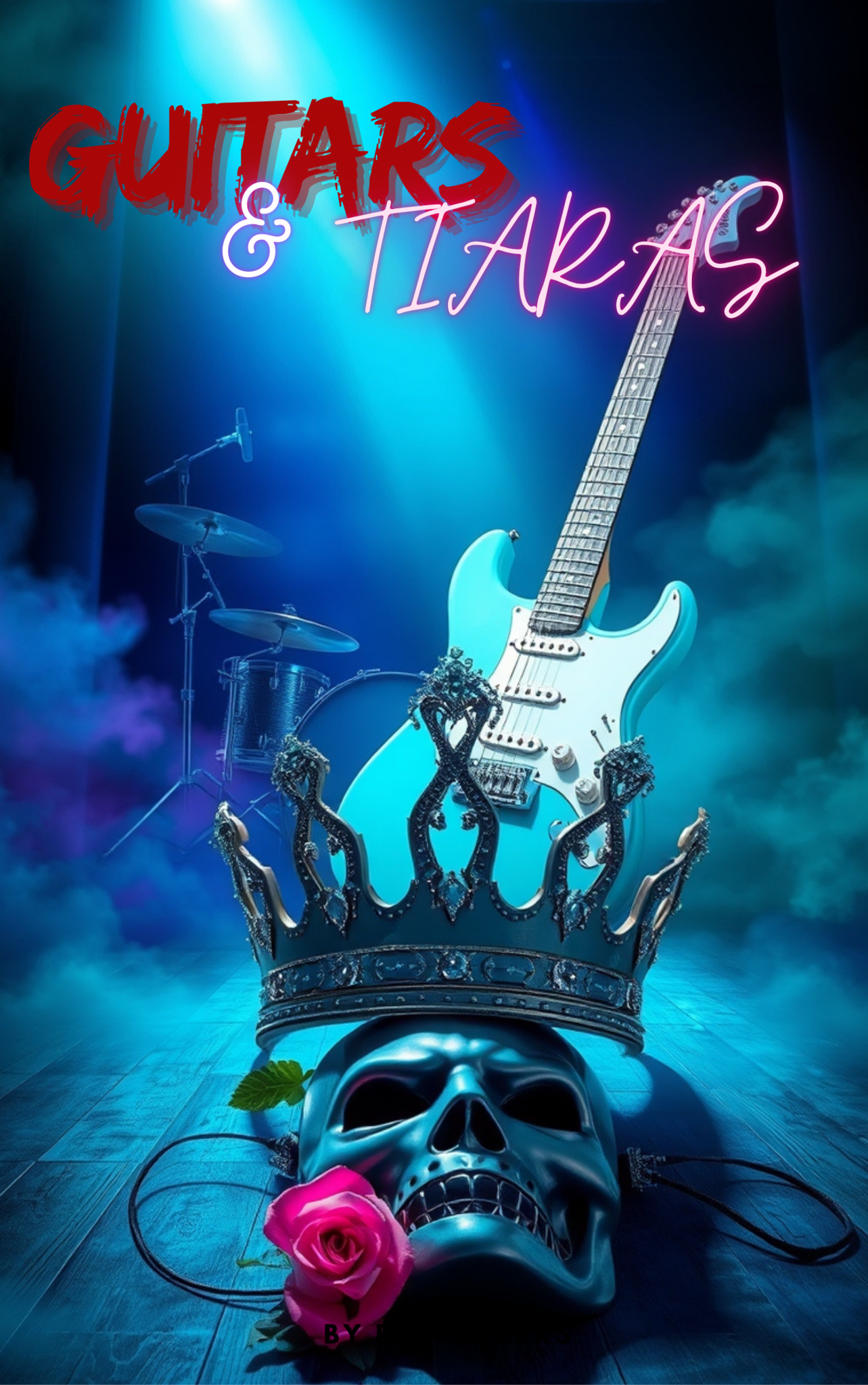 Guitars & Tiaras