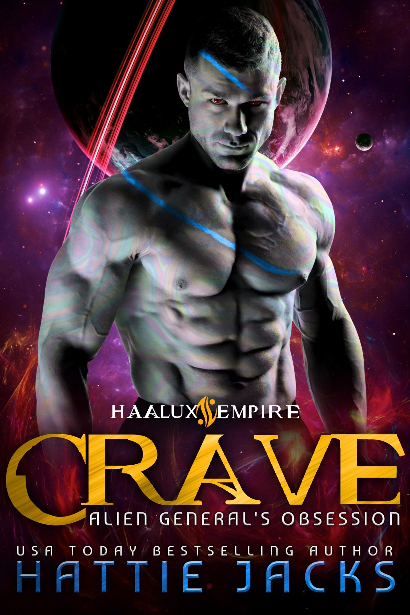 Crave: Alien General's Obsession