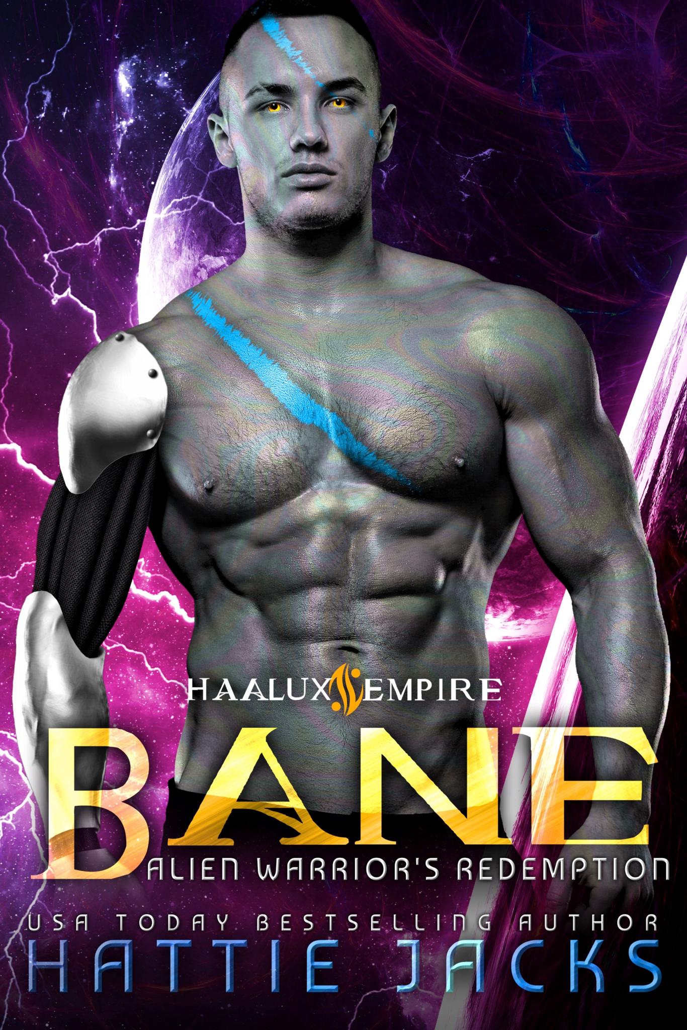 Bane: Alien Warrior's Redemption