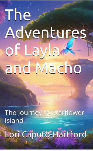 The Adventures of Layla and Macho: The Journey to Starflower Island