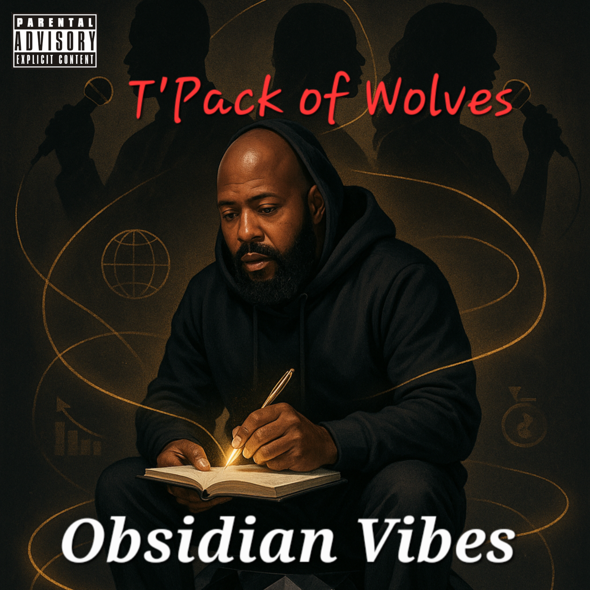 Obsidian Vibes 