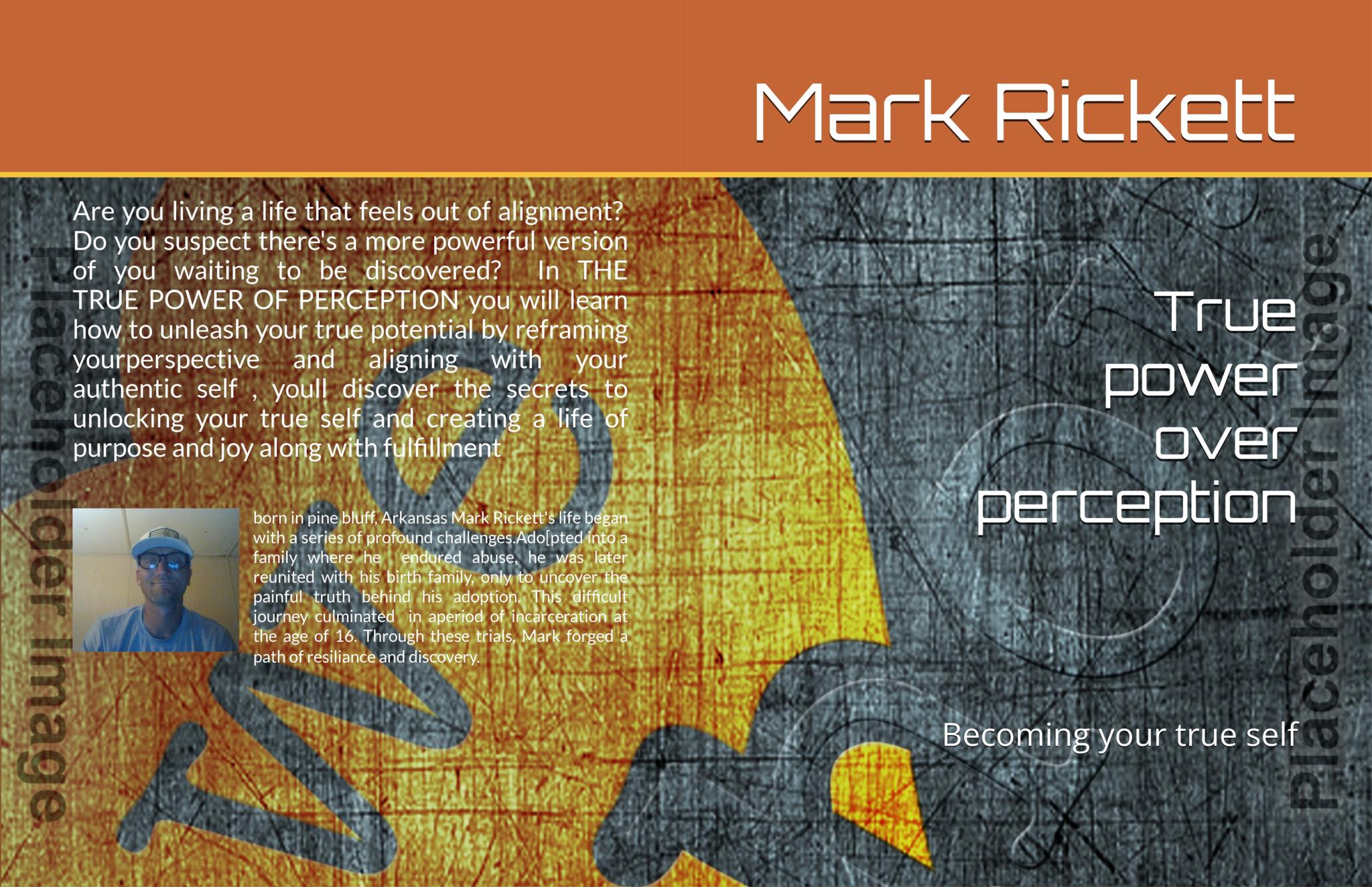 TRUE POWER OF PERCEPTION (becoming your true self)