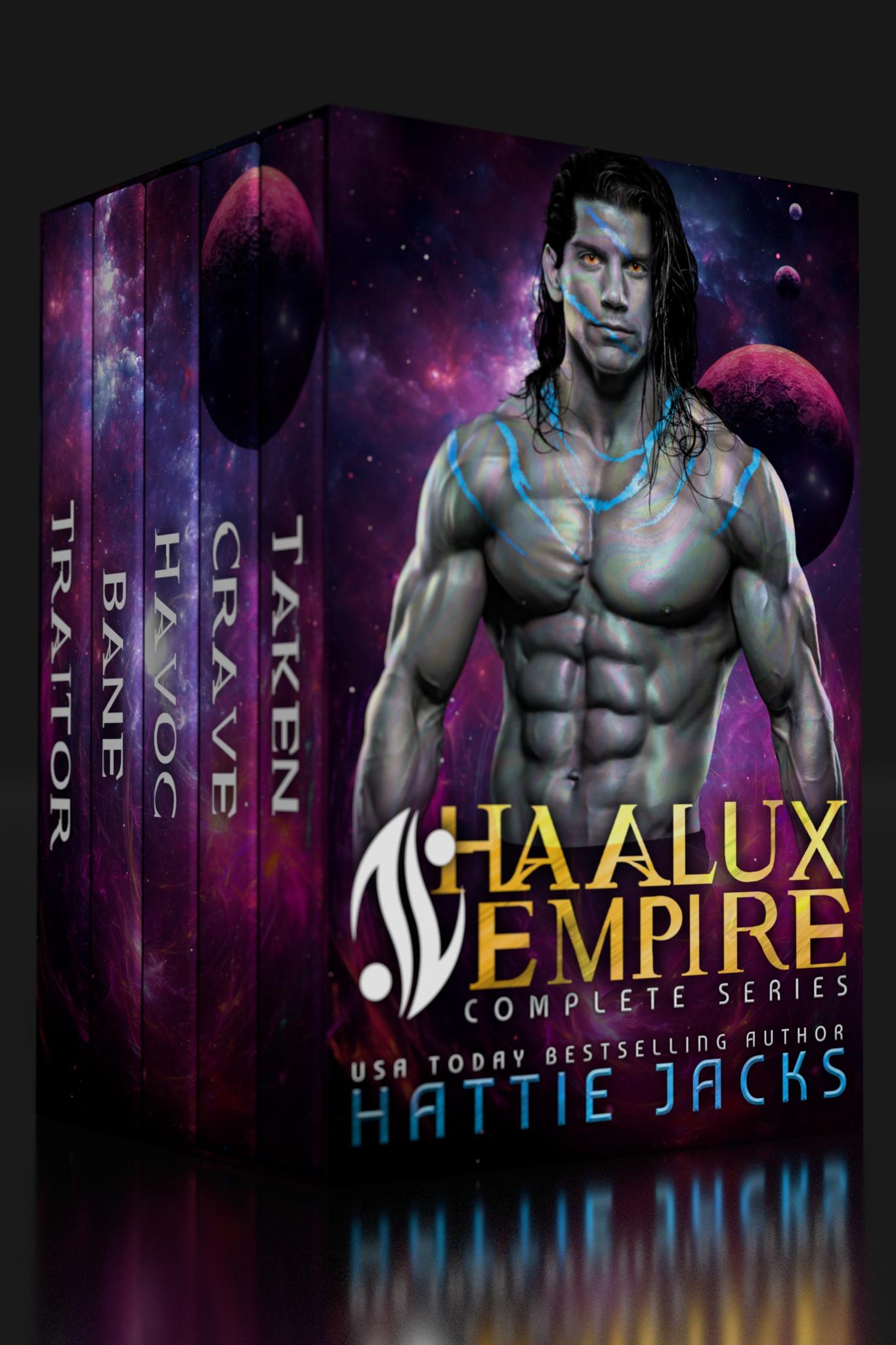Haalux Empire Complete Collection