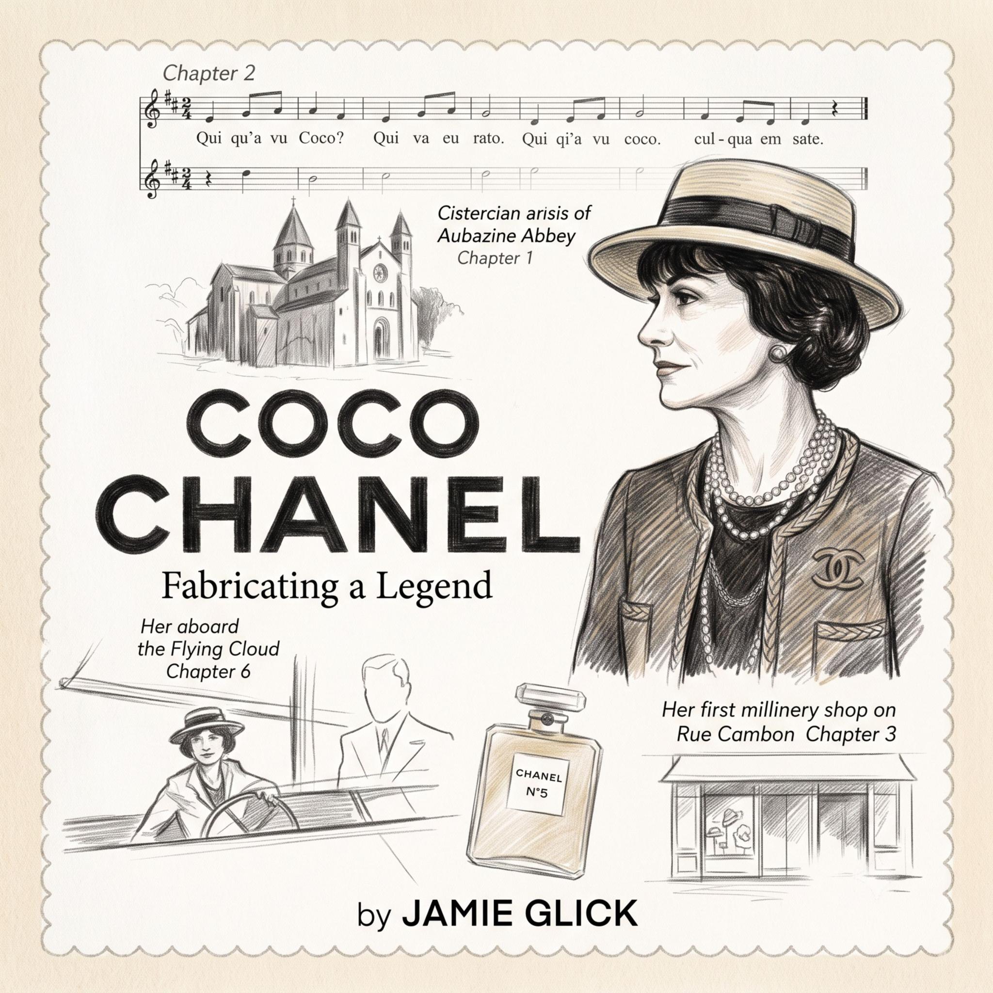 Coco Chanel: Fabricating a Legend