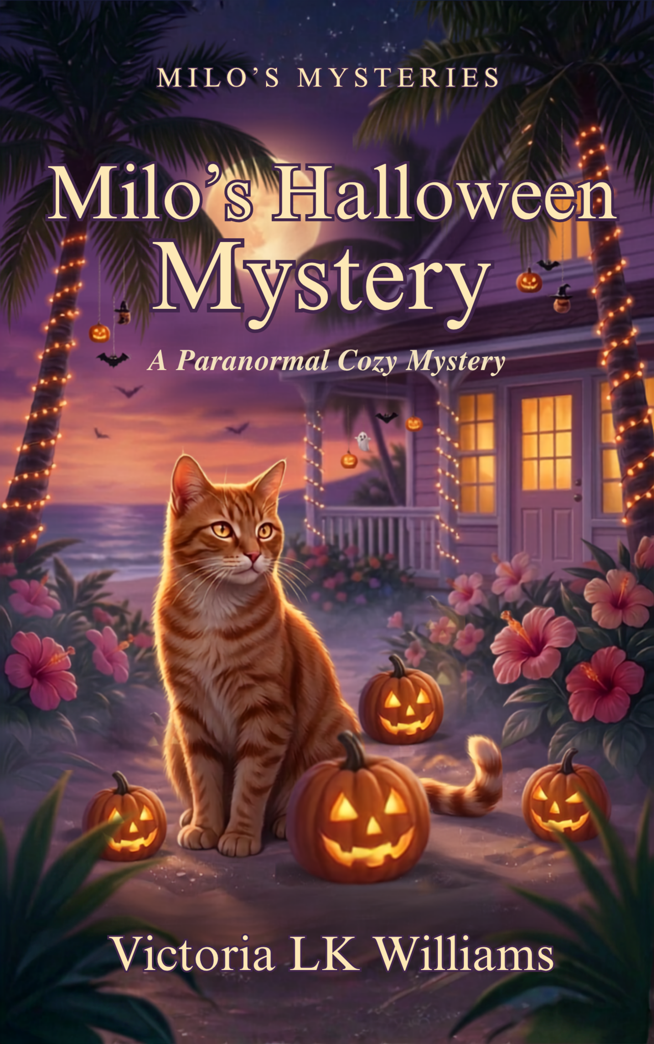 Milo’s Halloween Mystery