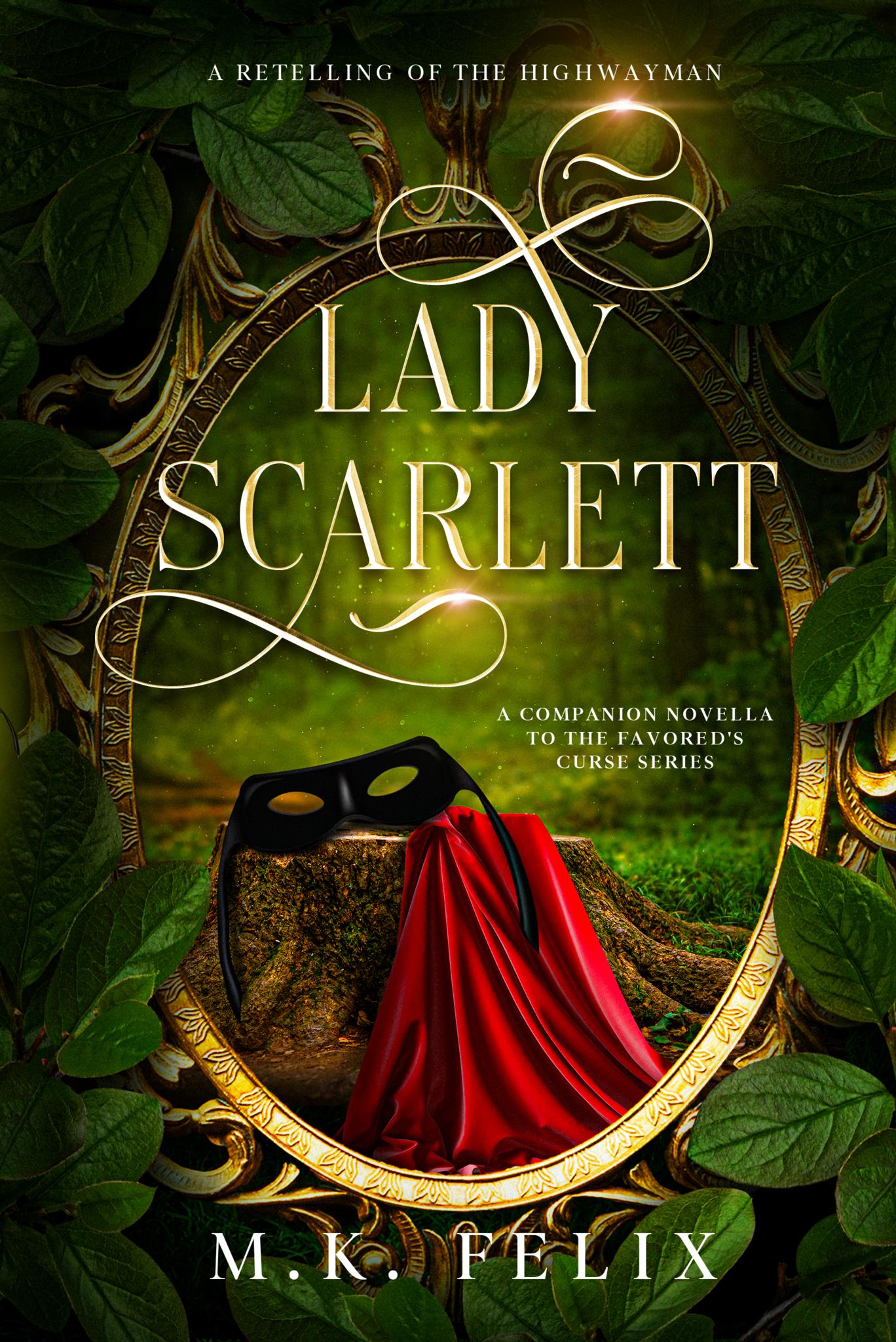 Lady Scarlett