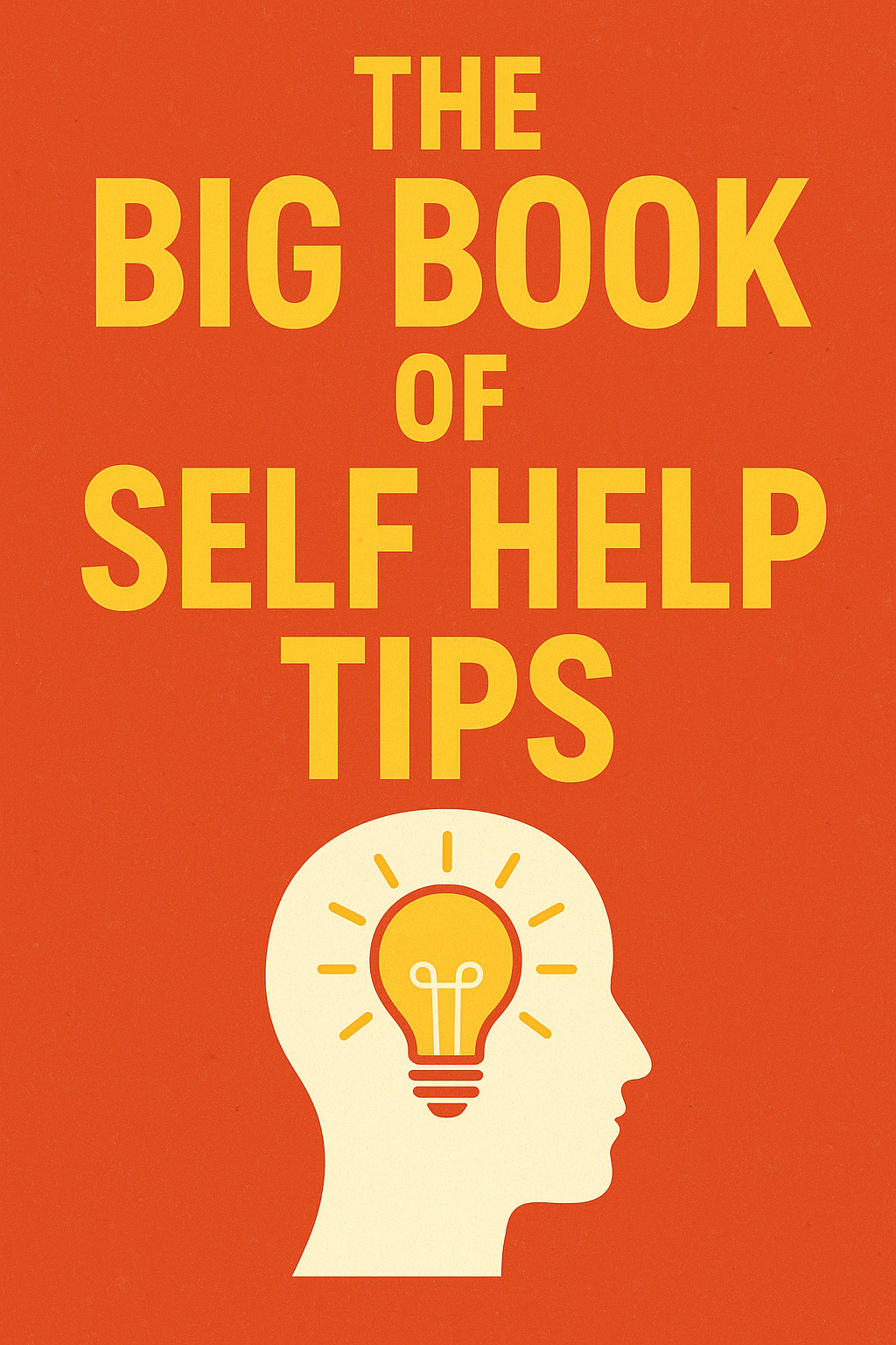 The Big Book of Self-Help Tips