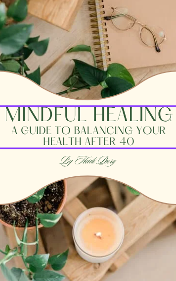 Mindful Healing  - A Wellness Guide for Those Over 40