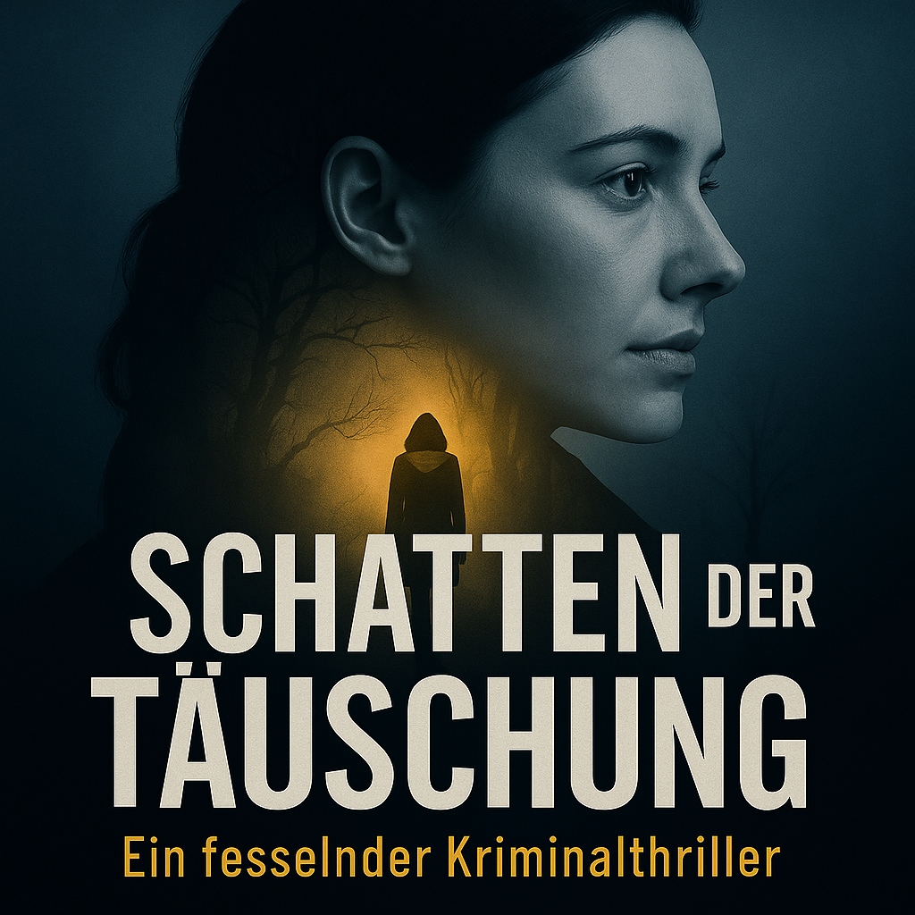 Schatten Der Täuschung (Shadow Of Deception, D.I. Suzy Hunter 2)