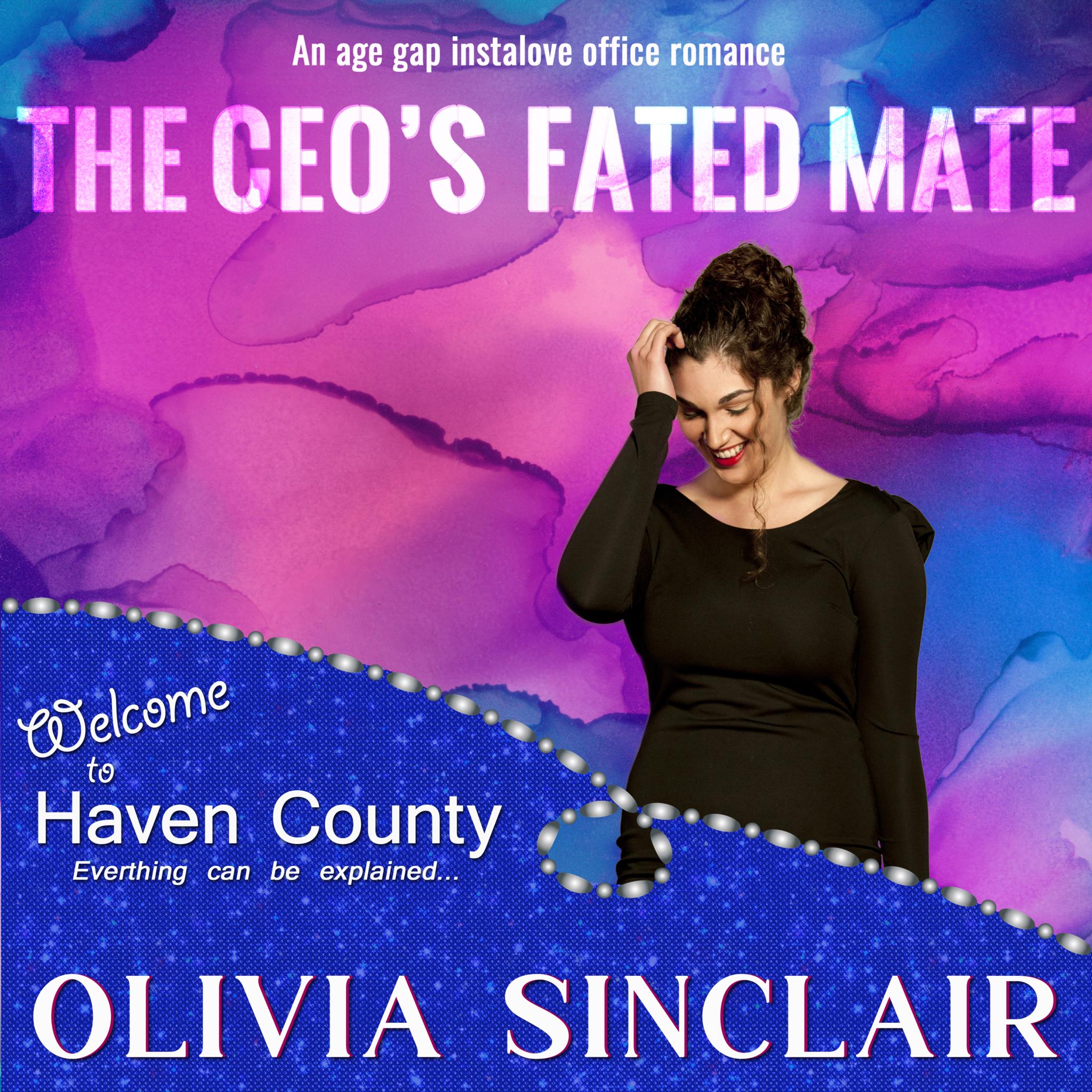 The CEO's Fated Mate: Escape to Haven County #5 (audiobook)