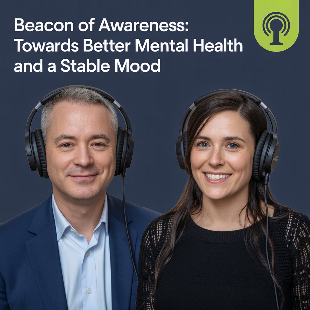 Awareness Beacon: Towards Better Mental Health and a Stable Mood