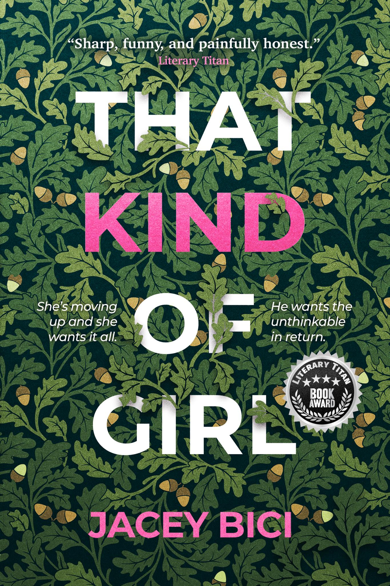That Kind of Girl eBook