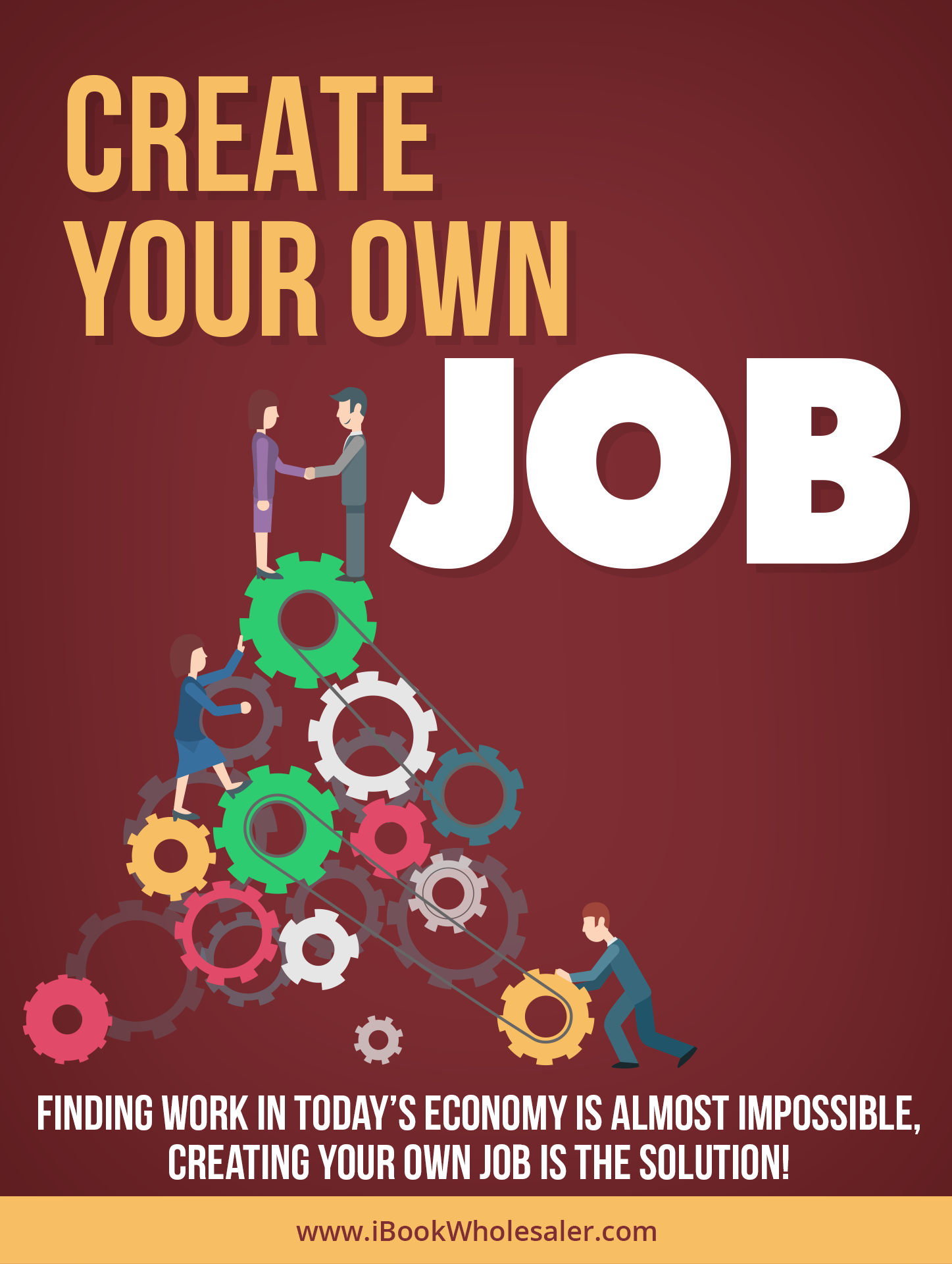 Create Your Own Job (Limited Edition)