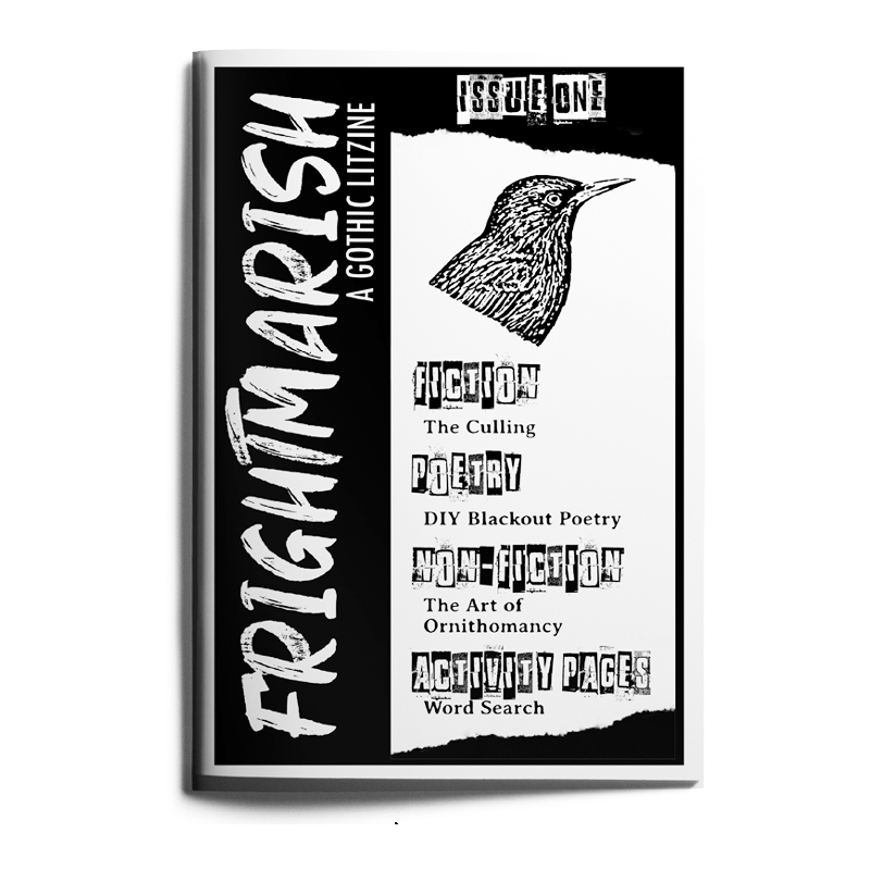 Frightmarish Zine - Issue 1