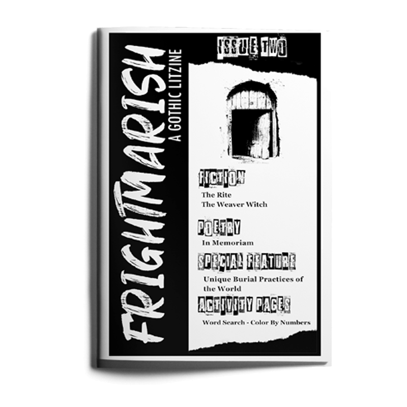 Frightmarish Zine - Issue 2