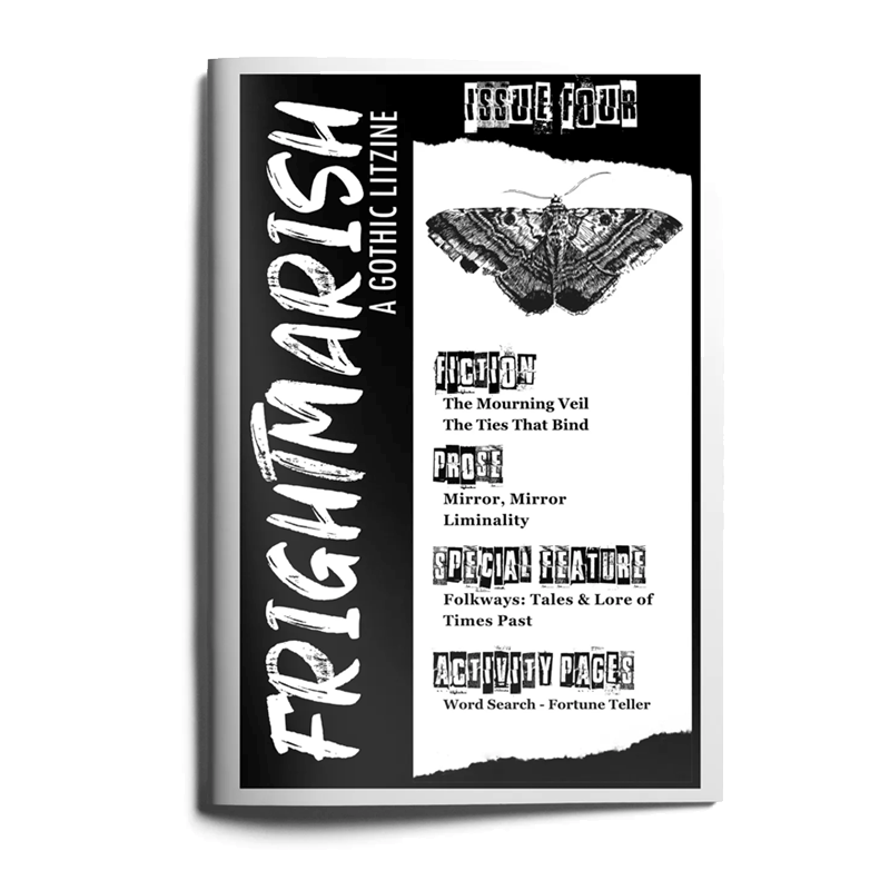 Frightmarish Zine - Issue 4