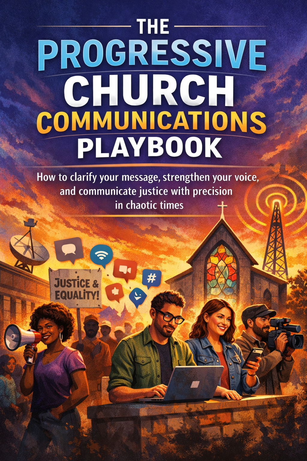 The Progressive Church Communications Playbook