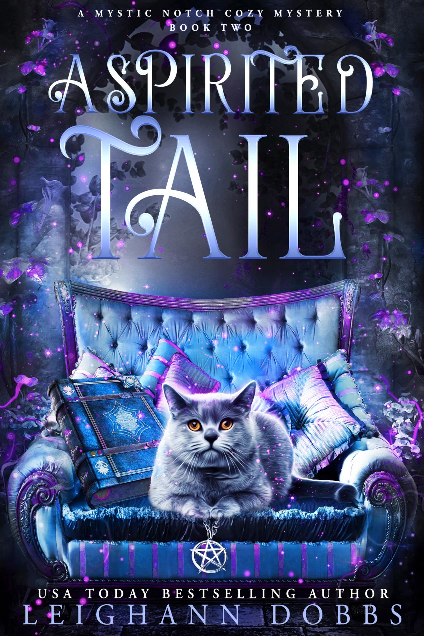 A Spirited Tail (Book 2)