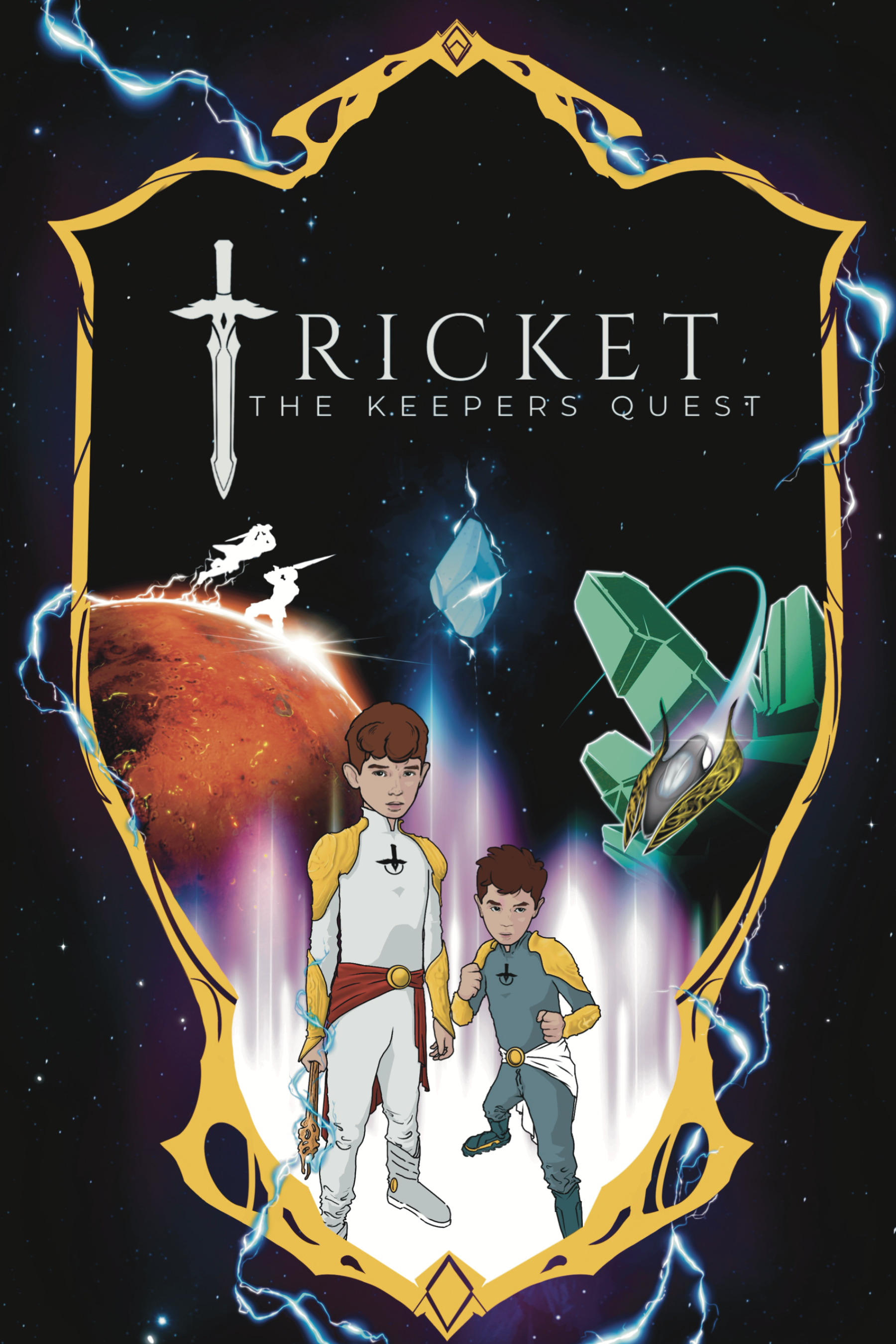Tricket: The Keepers Quest