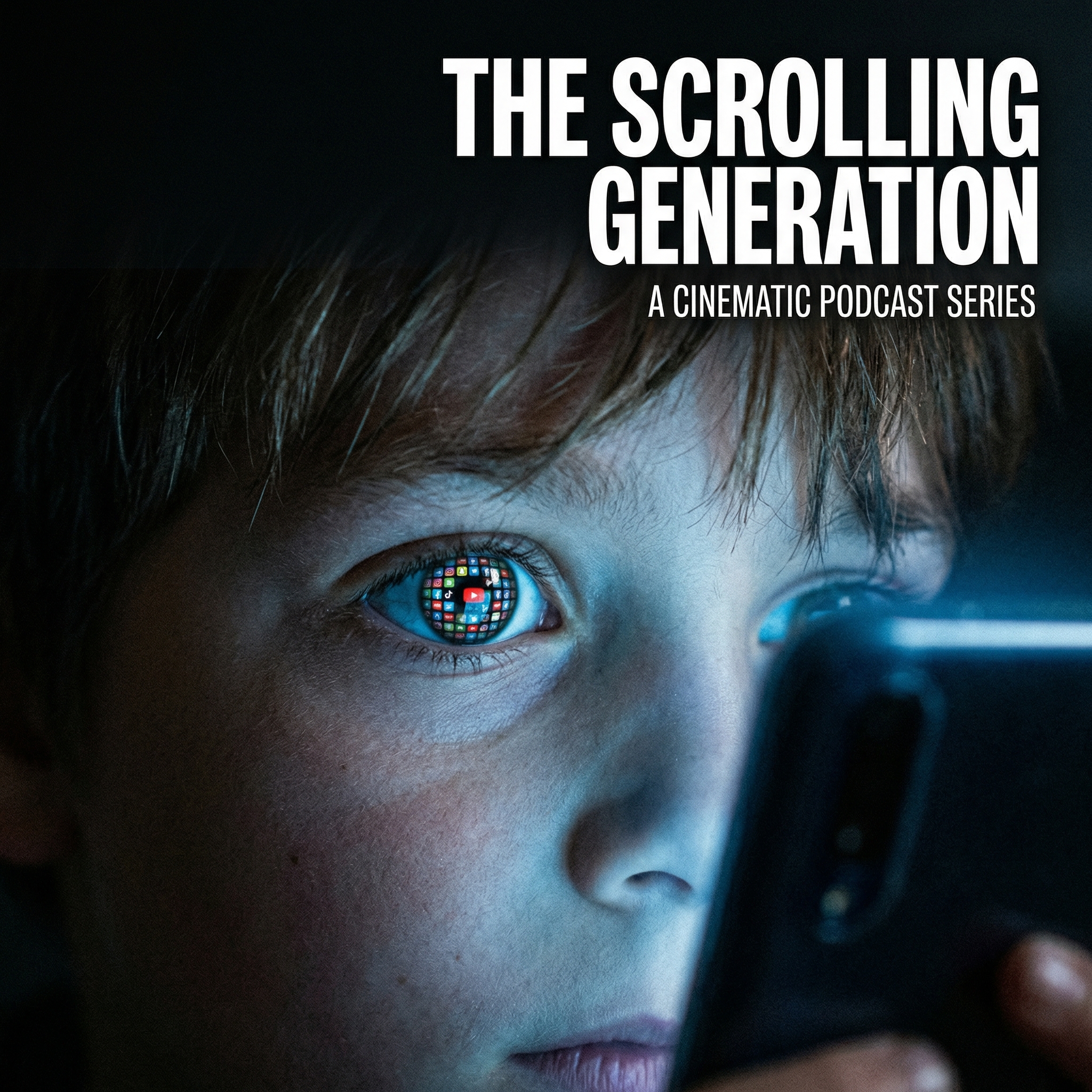 The Scrolling Generation: How Screens Are Reprogramming Your Child’s Brain