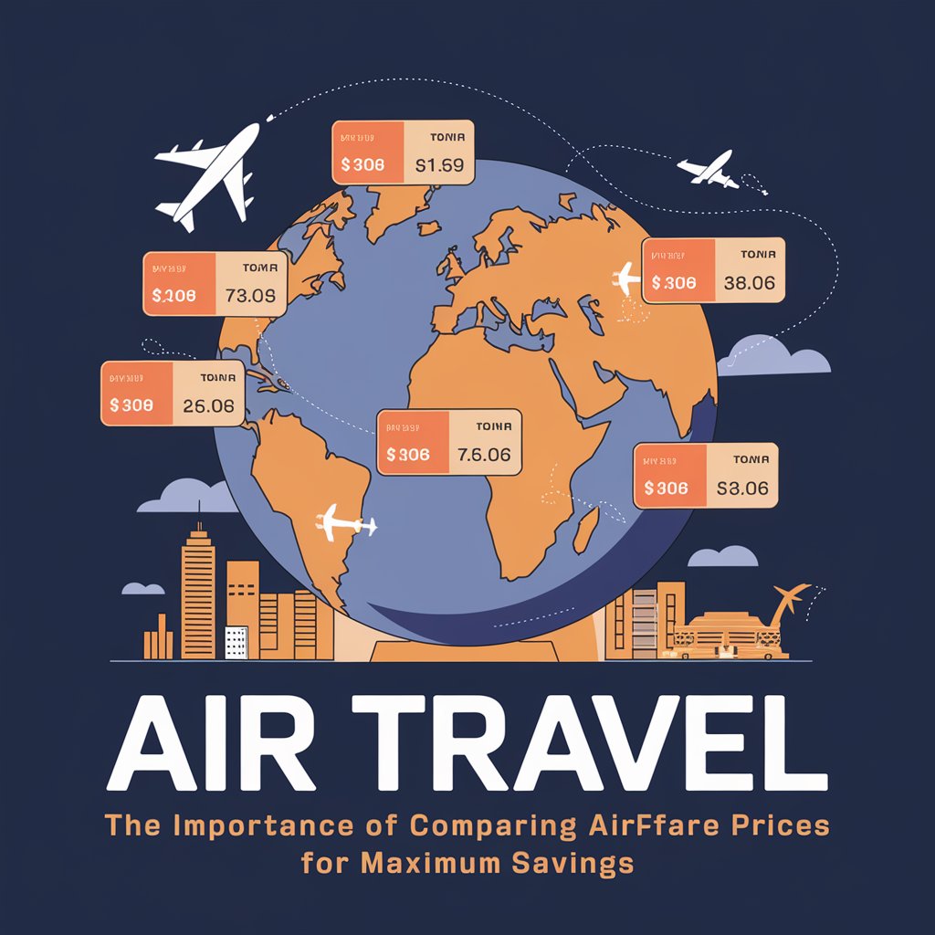 Air Travel: The Importance of Comparing Airfare A Professional Guide to Unlocking Savings, Flexibility, and Smarter Travel